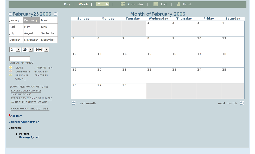 I am tracking my work on calendar here. Please get in touch with me if you 